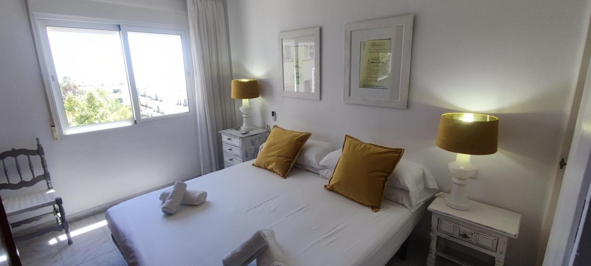Nerja Gaviota Holidays Piscina Y Playa Exterior photo